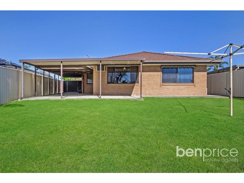 29 Galatea Street, Plumpton NSW 2761