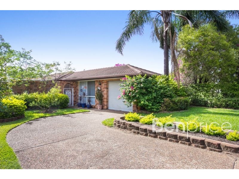 135 Buckwell Drive, Hassall Grove NSW 2761