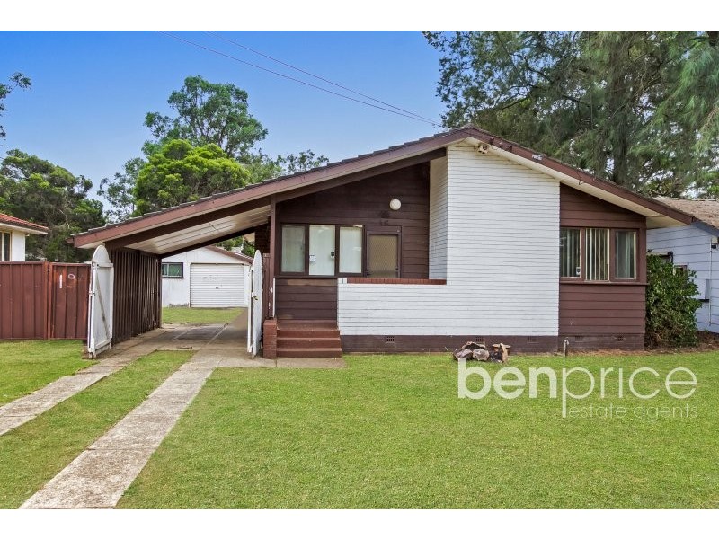 19 Roebuck Crescent, Willmot NSW 2770
