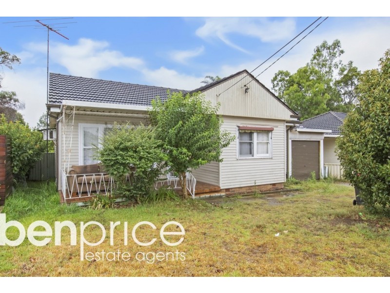 29 Thompson Avenue, St Marys NSW 2760