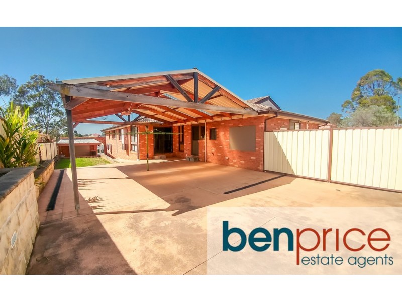 155 Minchin Drive, Minchinbury NSW 2770