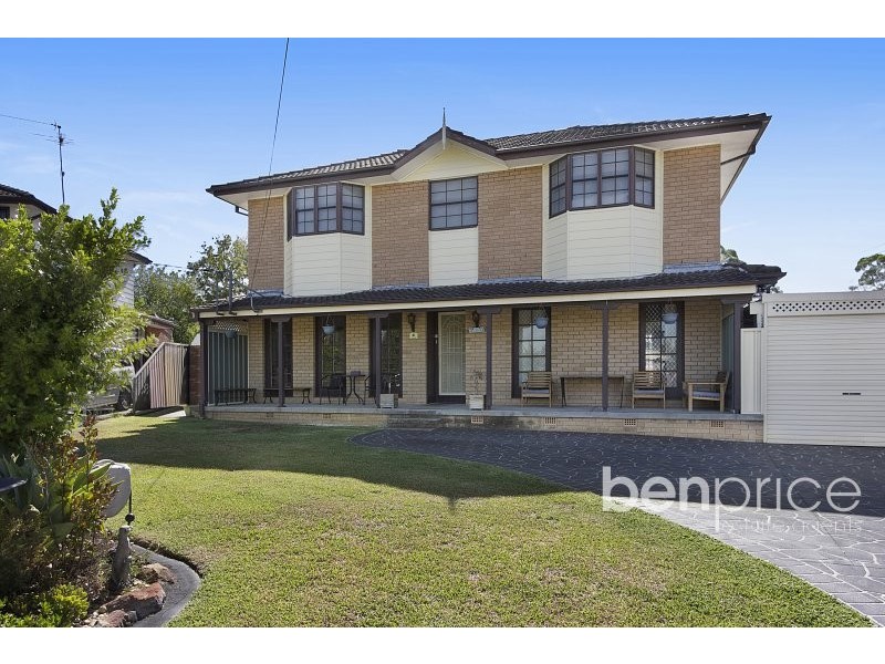 4 Werona Place, Dharruk NSW 2770