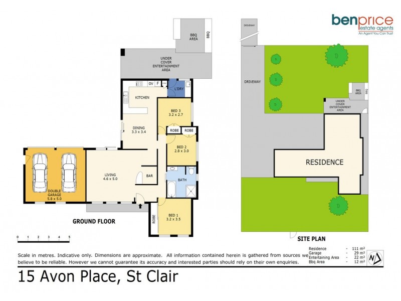 15 Avon Place, St Clair NSW 2759