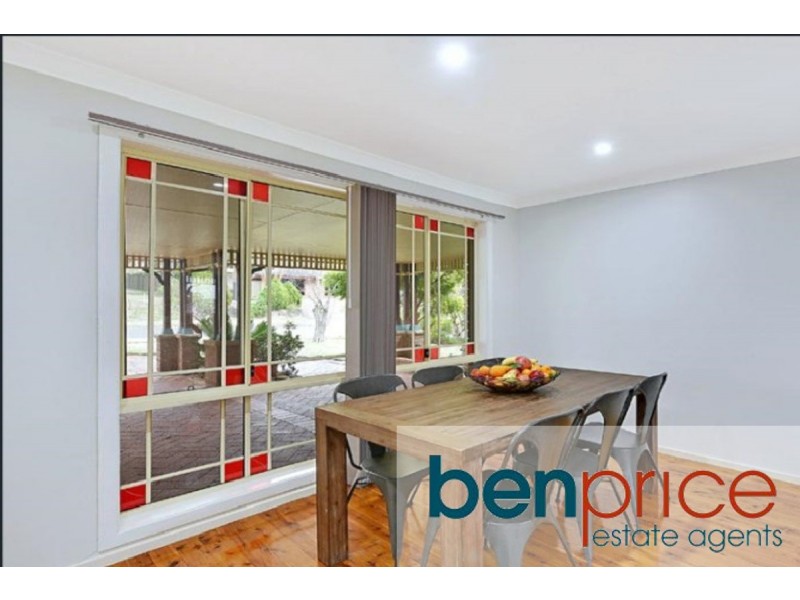 19 VALENCIA CRESCENT, Toongabbie NSW 2146