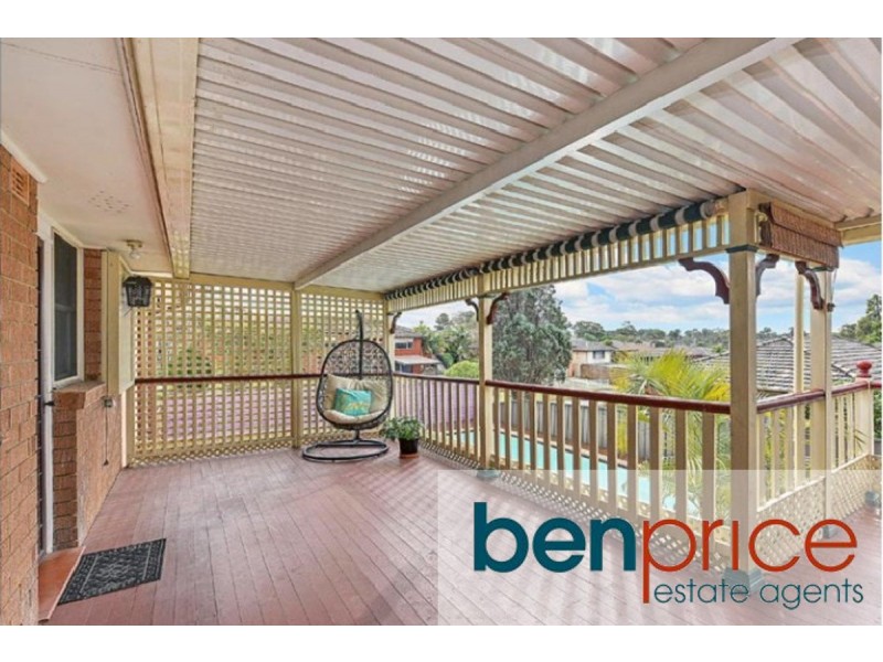19 VALENCIA CRESCENT, Toongabbie NSW 2146