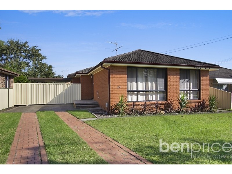 22 Ophir Grove, Mount Druitt NSW 2770