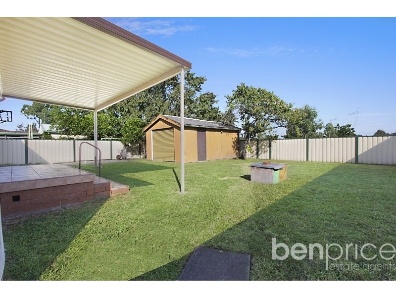 22 Ophir Grove, Mount Druitt NSW 2770