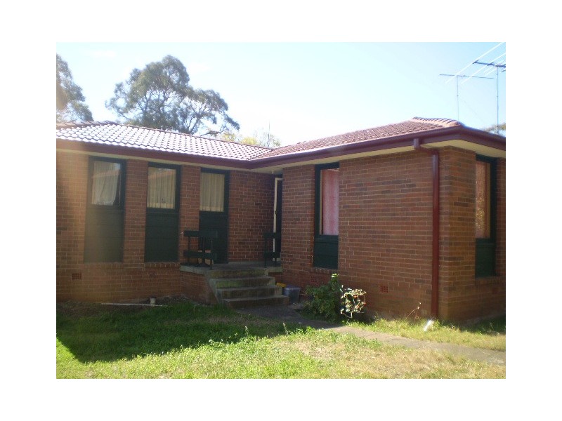 7 Bass Place, Willmot NSW 2770