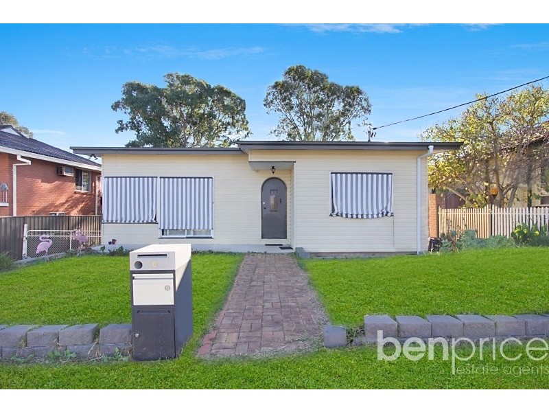 16 William Street, St Marys NSW 2760