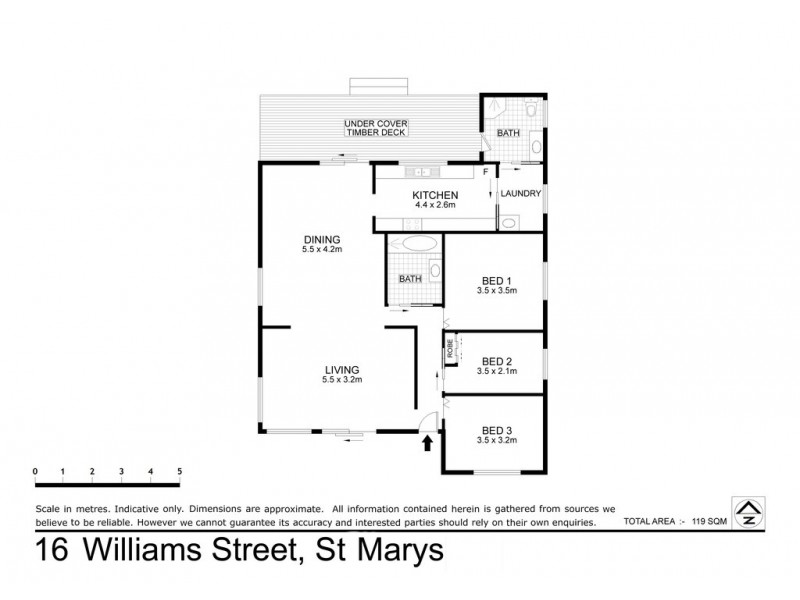 16 William Street, St Marys NSW 2760