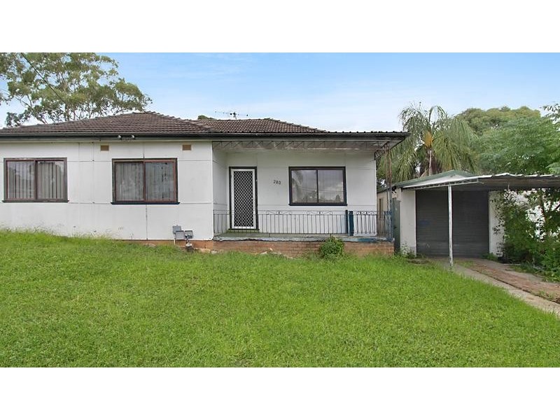 280 Bungarribee, Blacktown NSW 2148