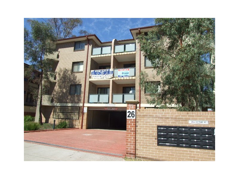 10/26 Hythe Street, Mount Druitt NSW 2770