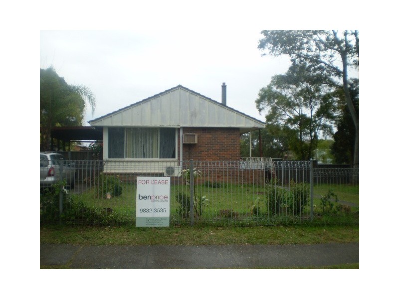 26 Halinda Street, Whalan NSW 2770