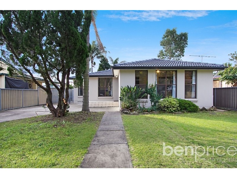 132 Maple Road, North St Marys NSW 2760