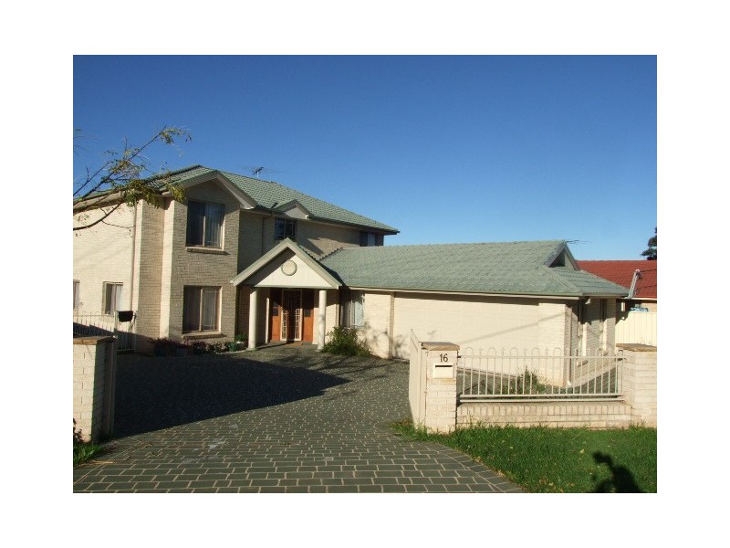 16 Short Street, Rooty Hill NSW 2766