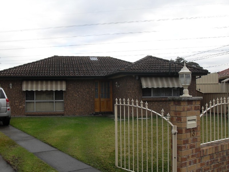 13 Ryan Place, Mount Druitt NSW 2770