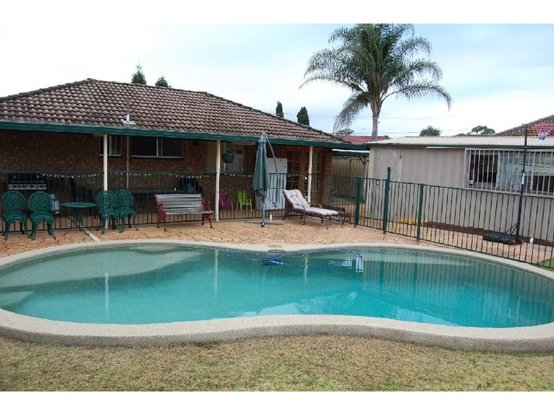 13 Ryan Place, Mount Druitt NSW 2770