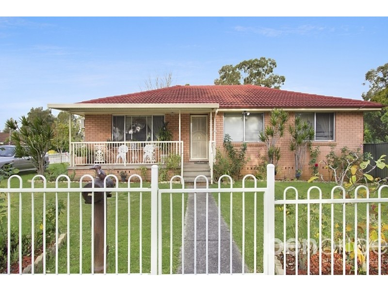 24 Middleton Crescent, Bidwill NSW 2770