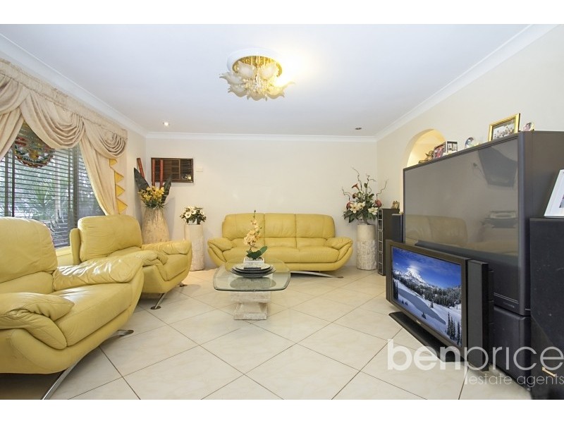 24 Middleton Crescent, Bidwill NSW 2770