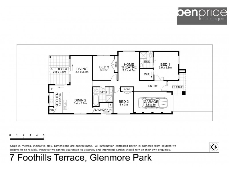 7 Foothills Terrace, Glenmore Park NSW 2745