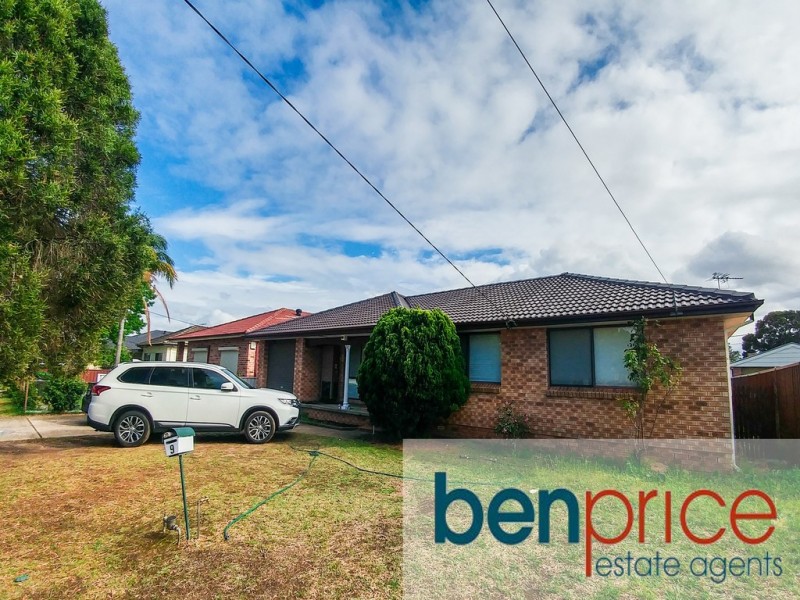 9 Patricia Street, Colyton NSW 2760