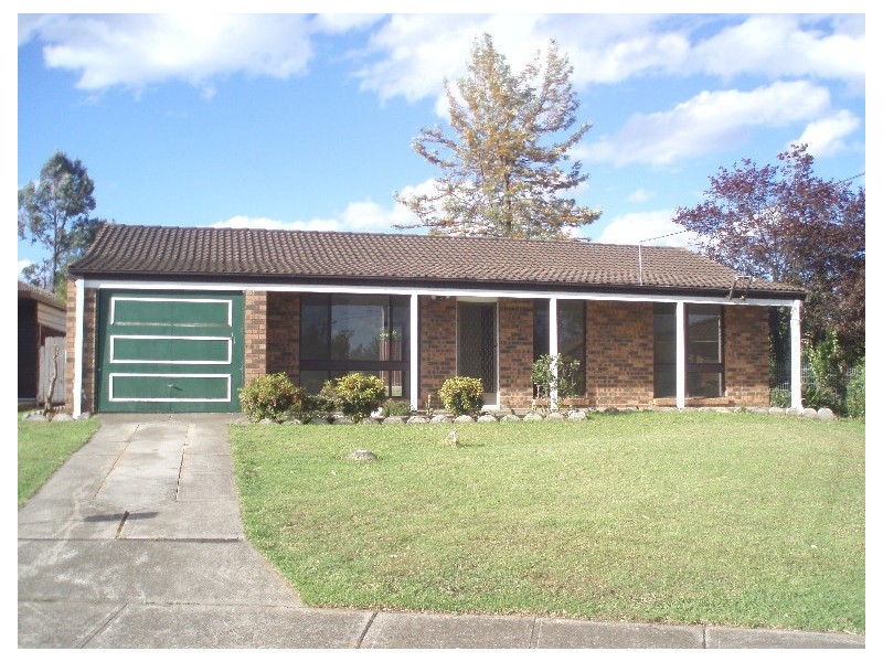 32 Joan Place, Mount Druitt NSW 2770