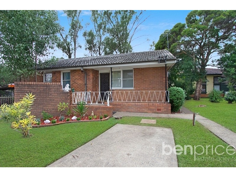 29 Bunsen Avenue, Emerton NSW 2770