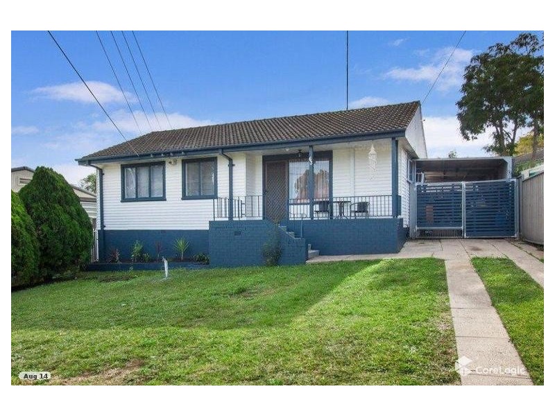 63 Ellsworth Drive, Tregear NSW 2770