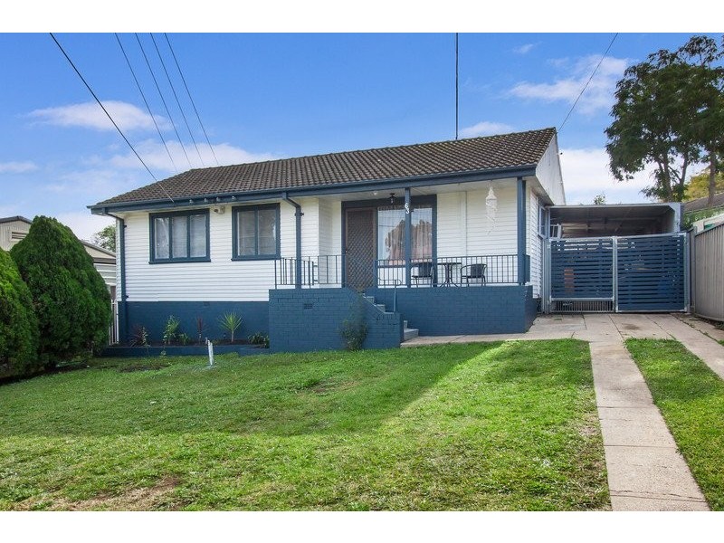 63 Ellsworth Drive, Tregear NSW 2770