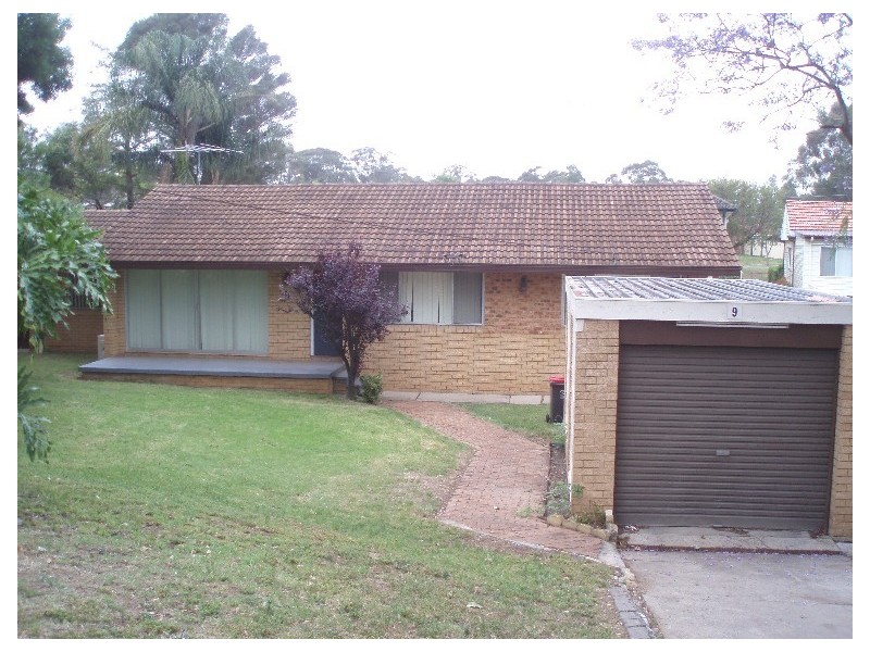 9 Springfield Street, Penrith NSW 2750