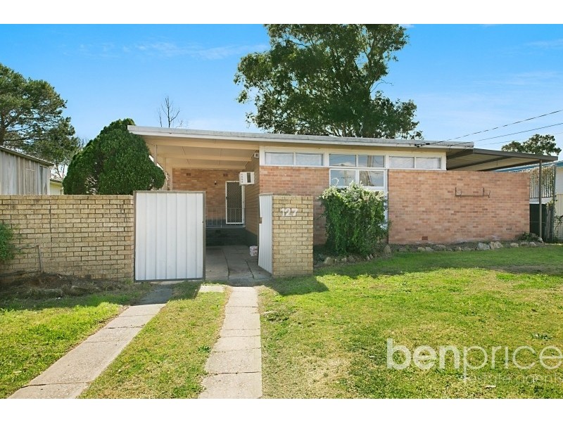 127 Jersey Road, Blackett NSW 2770