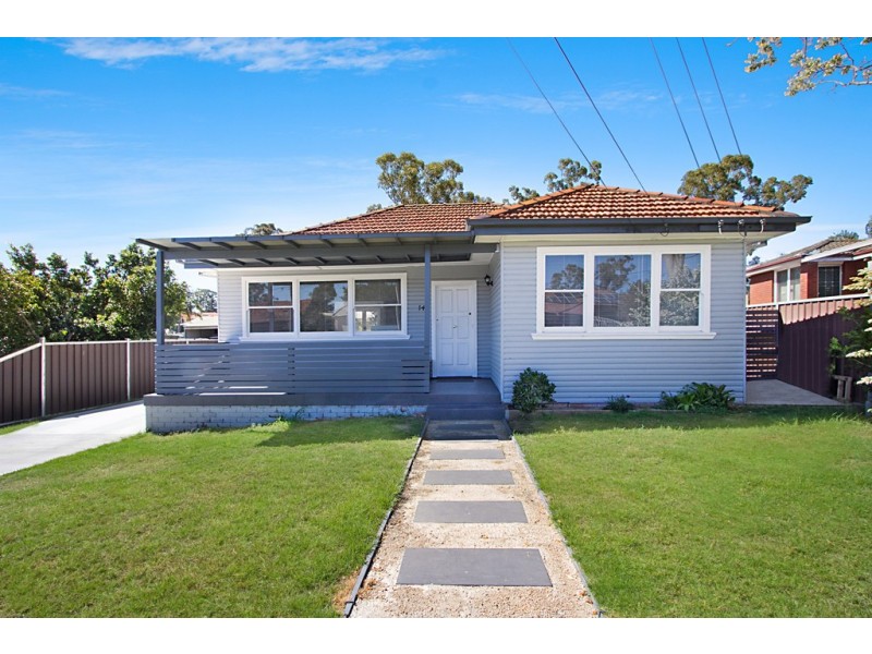 14 Janet Street, Mount Druitt NSW 2770