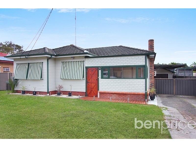 191 Toongabbie Road, Toongabbie NSW 2146