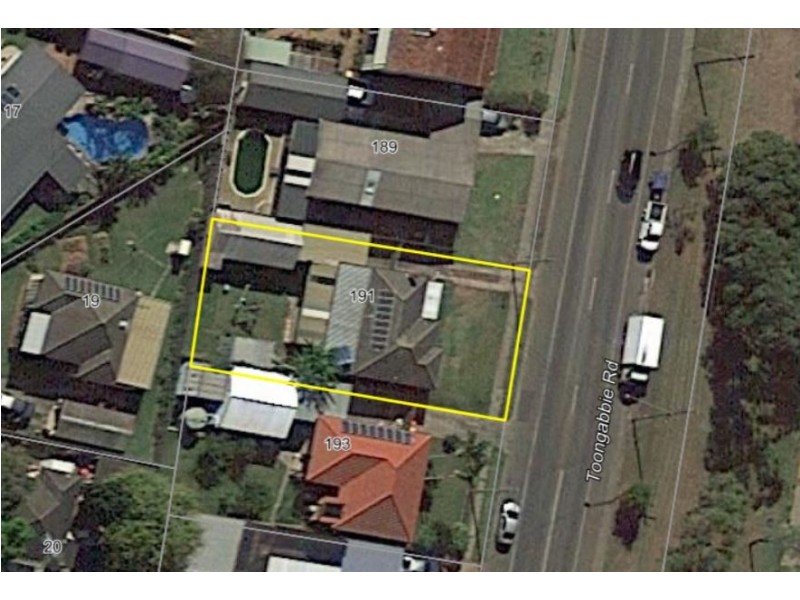 191 Toongabbie Road, Toongabbie NSW 2146