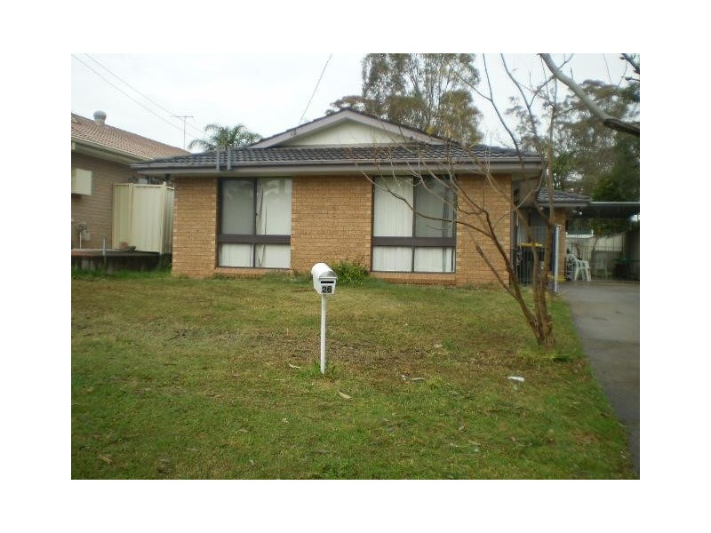 26 Tulloona Street, Mount Druitt NSW 2770