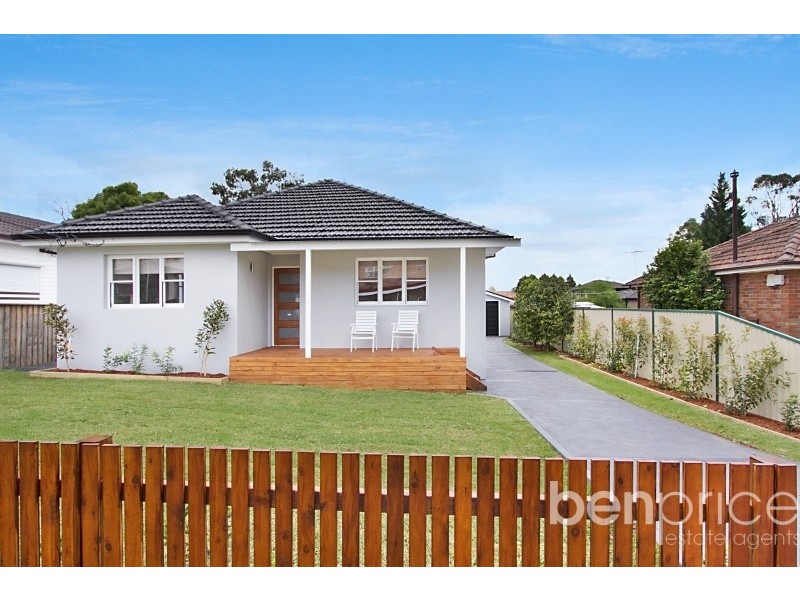 60 Alto Street, South Wentworthville NSW 2145