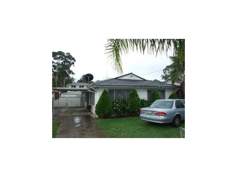 23 Chester Avenue, Mount Druitt NSW 2770