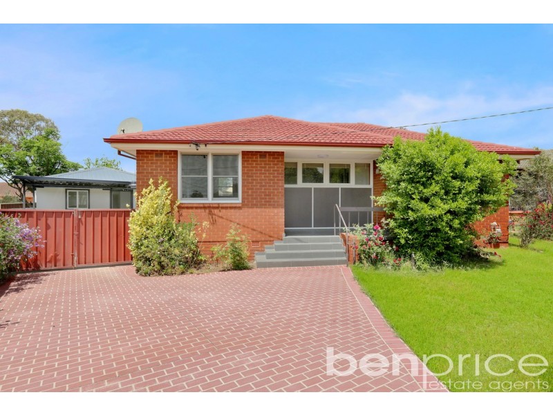 14 Hegel Avenue, Emerton NSW 2770