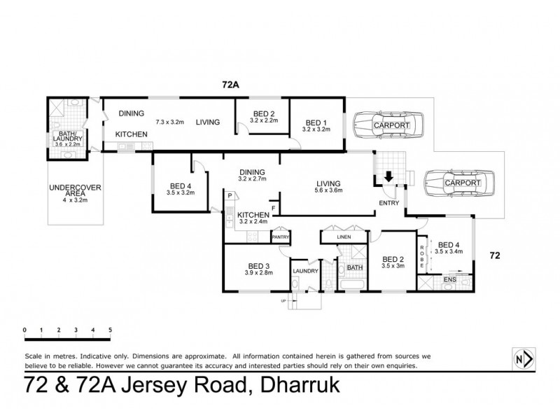 72 Jersey Road, Dharruk NSW 2770