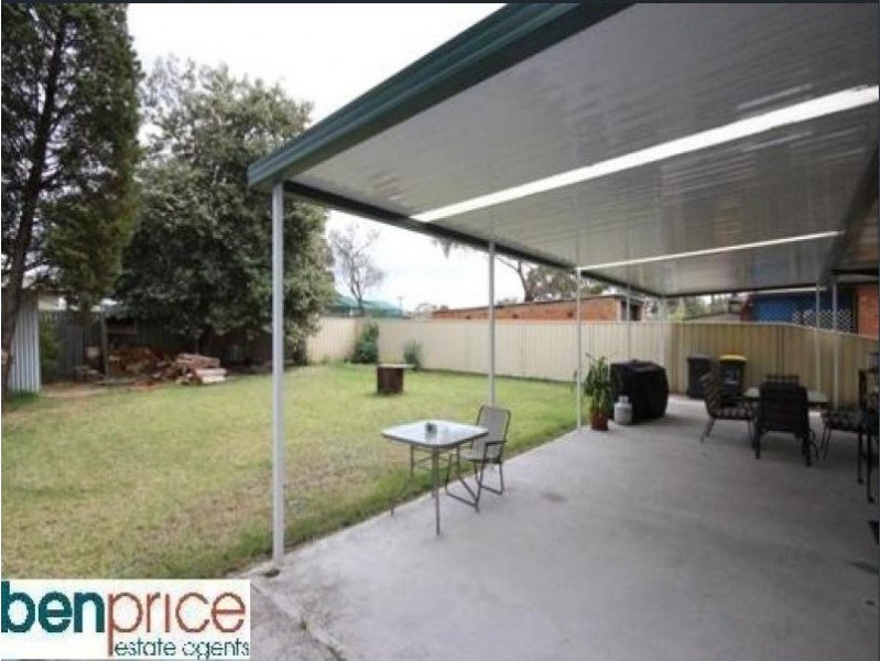 29 Parkes Crescent, Blackett NSW 2770