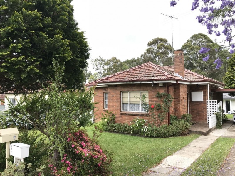 117 Darvall Road, West Ryde NSW 2114