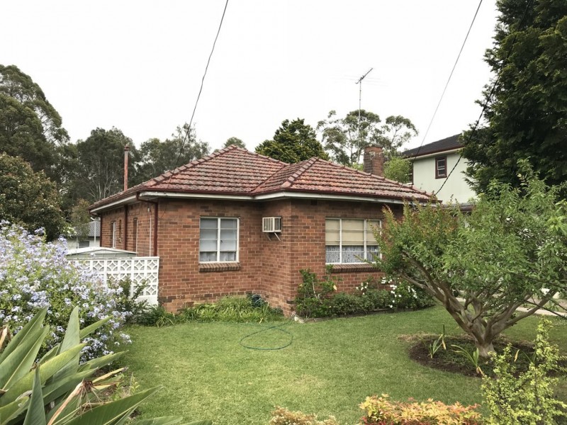 117 Darvall Road, West Ryde NSW 2114