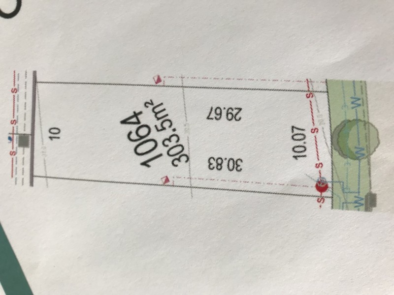 Lot 1034 Off Boundry Road, Box Hill NSW 2765