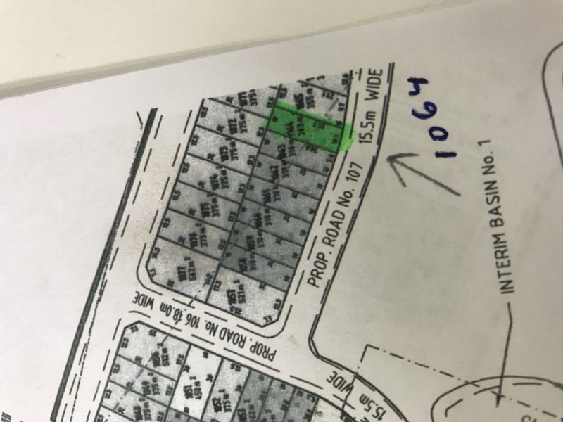 Lot 1034 Off Boundry Road, Box Hill NSW 2765