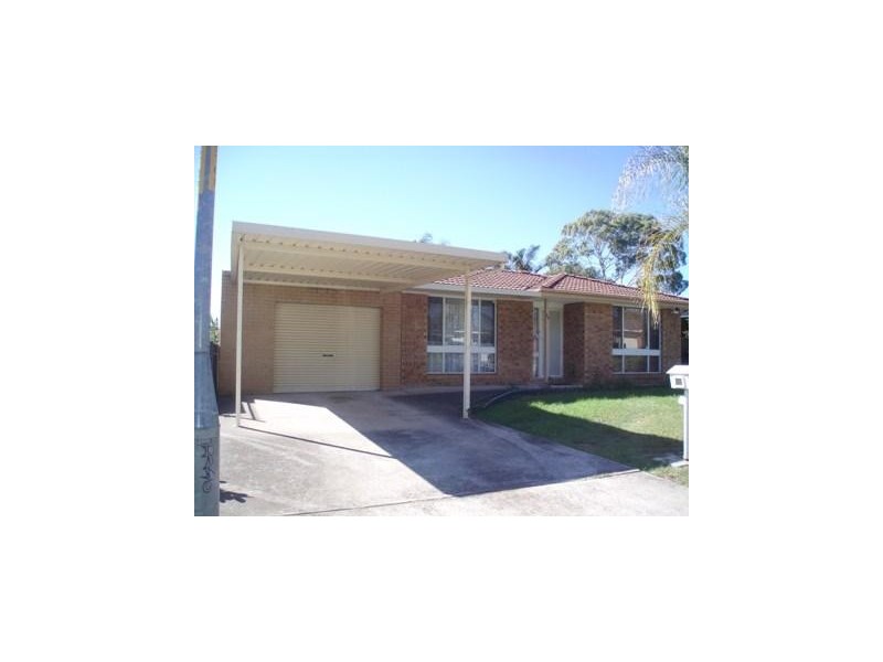 56 Buckwell Drive, Hassall Grove NSW 2761