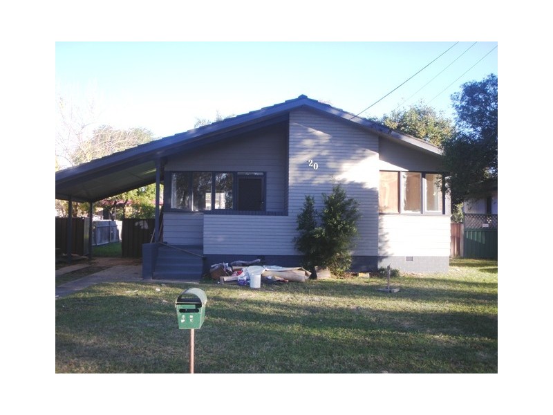 20 Liddle Street, St Marys NSW 2760