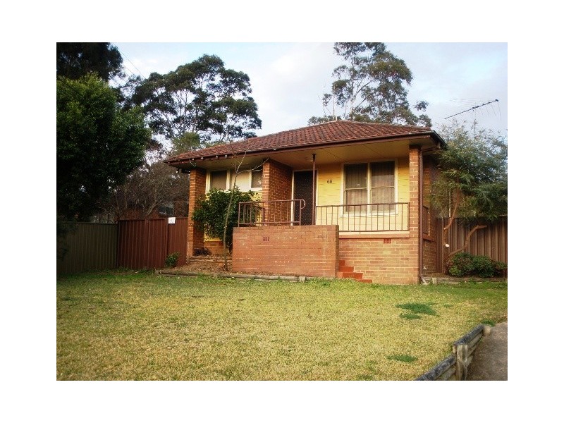 68 Nella Dan Avenue, Tregear NSW 2770