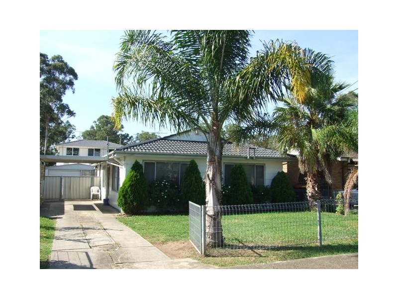 23 Chester Street, Mount Druitt NSW 2770