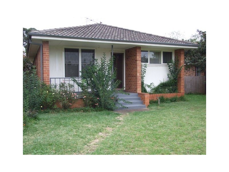 29 Bougainville Road, Lethbridge Park NSW 2770