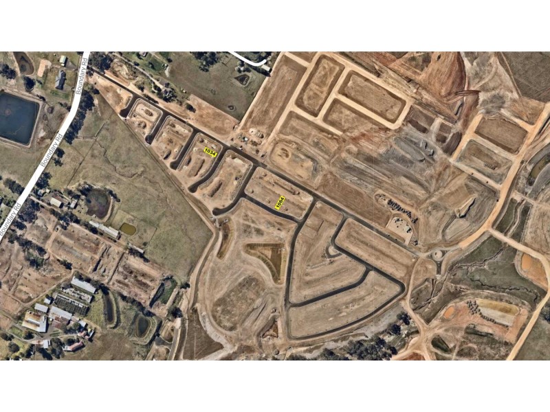 Lot 1064 Off Boundry Road, Box Hill NSW 2765